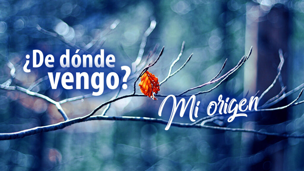 Mi origen