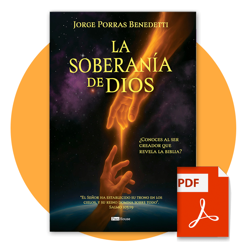 libro La soberanía de Dios