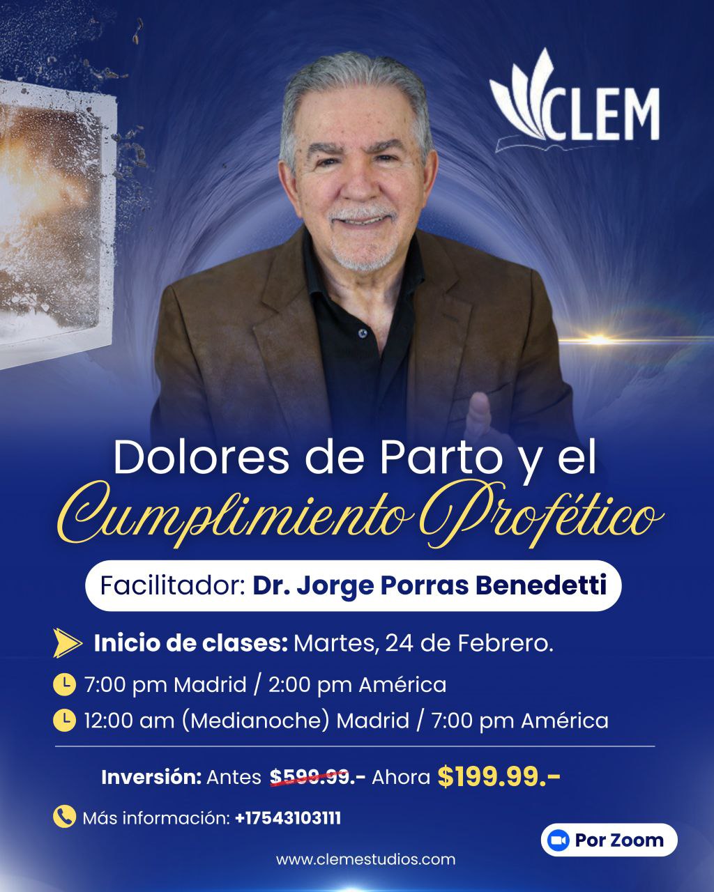 Promoción CLEM