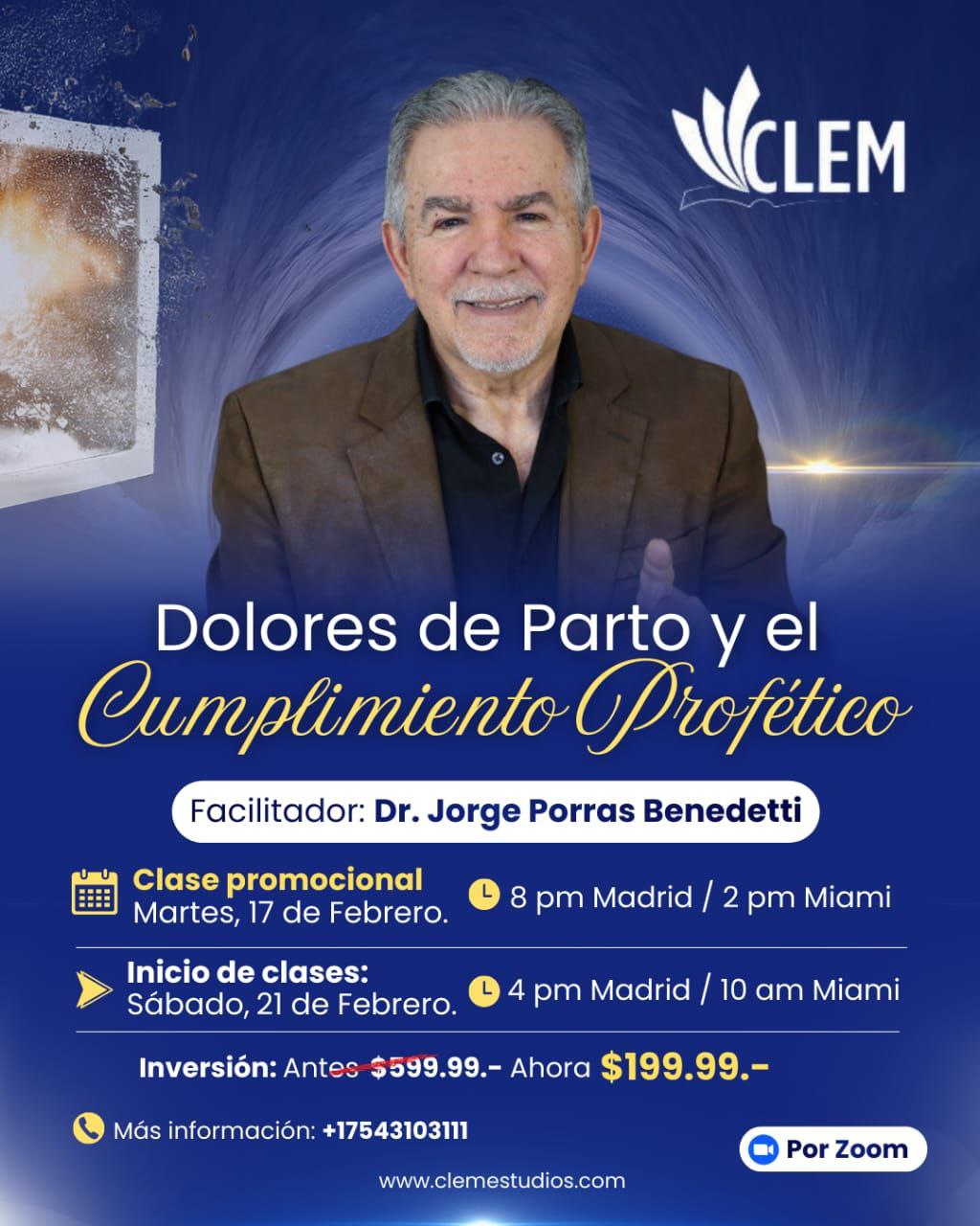 Promoción CLEM